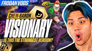 Chem-Baron Visionary? Is It Now the STRONGEST Version? | Frodan Set 13 VOD