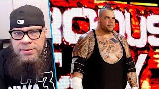 Tyrus On Being Fired From WWE