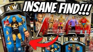 CHASE FIGURE found on WWE ACTION FIGURE Hunt at Target **NEW FINDS**