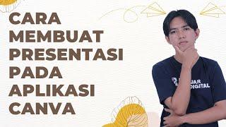 Cara Cepat Membuat Presentasi Dengan Canva