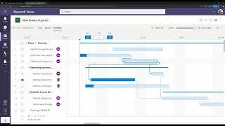 Coming soon to work management tools in Microsoft 365