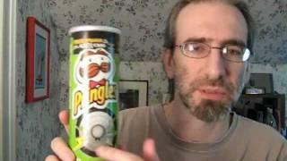 Pringles Speaker