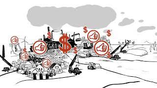 Urban Sprawl Explained:  Population and Environmental Impacts