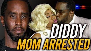 Diddy Mom Arrested!??! She Helped R*PE A Woman!