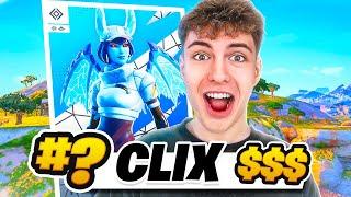 Clix Solo Cash Cup| 12/10