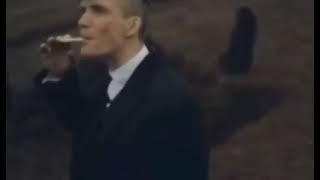 Томас Шелби курит 5 секунд под Мияги