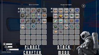 The Planet Crafter / Stack Modu Mod nasıl yüklenir