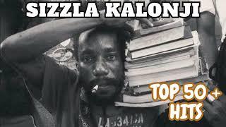 SIZZLA KALONJI Greatest Hits, Throwback Old School Reggae MIx