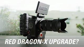 RED Dragon-X DSMC2 Cinema Camera Review