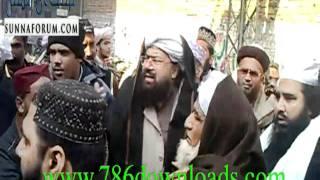 Munazra Masla e Nabuwat Syed Irfan Shah (Mufti Jameel Ahmad Siddiqui and Molvi Ashraf Sialvi)