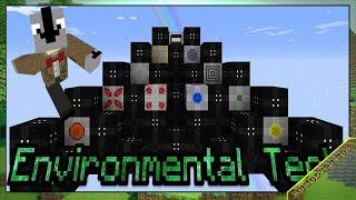 Environmental Tech Mod 1.16.5/1.12.2/1.10.2 & How To Download and Install for Minecraft