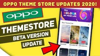 OPPO Mobile THEME STORE New Updates 2020 | OPPO Hidden Features | Tech Tutorials 2020