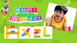 Axel Jate 1st pandemic birthday | Nowhere but home so Team Bahay now Out of Town later | Mommy Kate