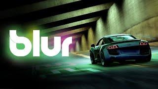 Blur - Online Menu Theme