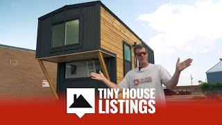 Introducing The Overlook | Our Newest Model Tiny House! 