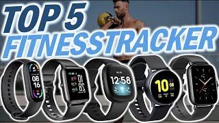 Die besten FITNESSTRACKER 2024 | Fitnesstracker Vergleich 2024