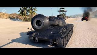 World of Tanks Schwarzpanzer 58 B Back in Black Trailer