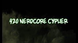 420 Nerdcore Cypher (Official Music Video)