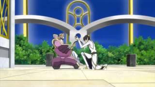 Lelouch Uses Geass on Nunnally (DUB)