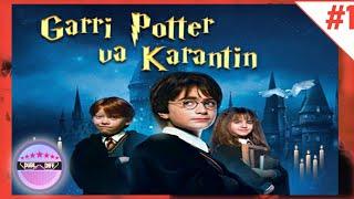 "GARRI POTTER" UZBEKCHA DUBL_DIFF TARJIMASI