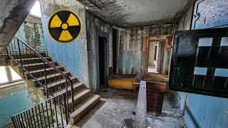 Нашел тайник сталкеров в Чернобыле. Как выглядят заброшенные квартиры в Припяти спустя 35 лет