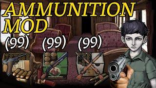 Ammunition Mod By ADarkRaccoon - Fear & Hunger Termina