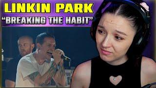 Linkin Park - Breaking The Habit | FIRST TIME REACTION | Live - New York 2007