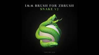 Insert multi-mesh brush Snake V2
