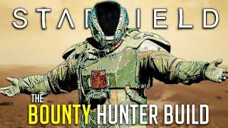 Starfield Builds - BEST Bounty Hunter Build - Mandalorian Inspired, Boostpack Assault, Demolitions