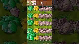 PvZ Fusion 2.1.6 All strongest plants in PvZ Fusion #pvzfusion #fusion216 #fusion217