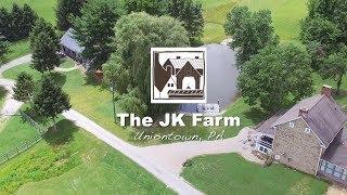 The JK Farm - Uniontown PA Wedding Venue