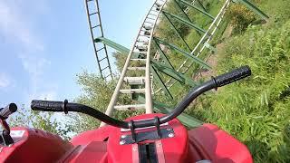 Yukon Quad (ONRIDE) Video Parc Le Pal Saint-Pourçain-sur-Besbre 2021