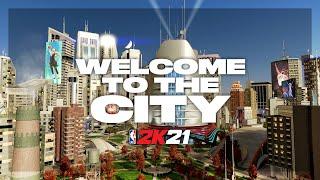 NBA 2K21: Welcome to The City | PS5