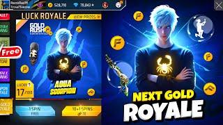 NEXT GOLD ROYALE FREE FIRE | 100% CONFIRM| UPCOMING GOLD ROYALE FREE FIRE | NEXT GOLD ROYALE