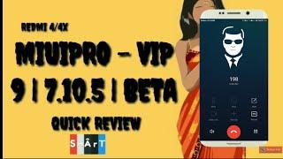 MIUI-PRO | VIP | 7.10.5 For Redmi 4/4x (santoni)