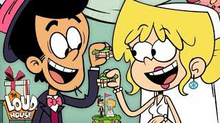 Every Loud House Wedding Adventure   w/ The Casagrandes | The Loud House