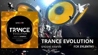 "TRANCE EVOLUTION" Sylenth1 Presets, Bank| Ancore Sounds