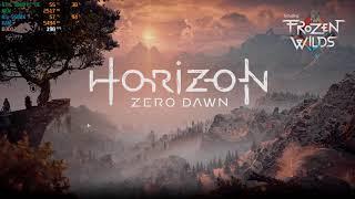 Ryzen 5 5600x + RTX 3060Ti OC 8Gb | Horizon Zero Dawn - MAX SETTINGS