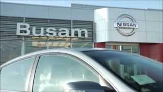 The Busam Nissan of Cincinnati, Ohio Expirence