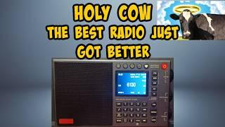 The Best Radio I've Ever Reviewed Got Even Better. The Choyong LC90 Gets Better Every Day