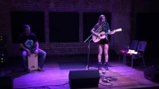 Chelsea Stepp Ex's and Oh's cover live fan video