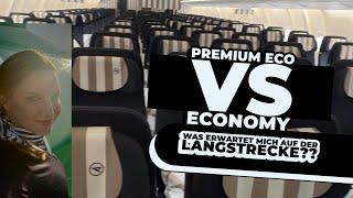 Premium Economy auf der Langstrecke: Alles was du wissen musst!