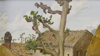 Discovering Cedric Morris Part 1