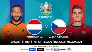 Netherlands  vs Czech Republic  0-2 Extreme Highlight $ All goals