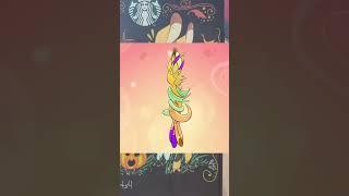 THE VIVZIEPOP FURRY STARBUCKS ART