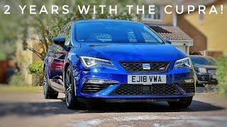 2 years with my SEAT Leon Cupra 300. Should you buy one?!