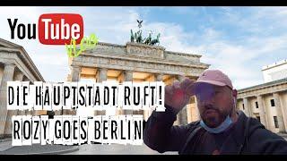 Rozy goes Berlin! Die Hauptstadt ruft feat. Tobias Rothe