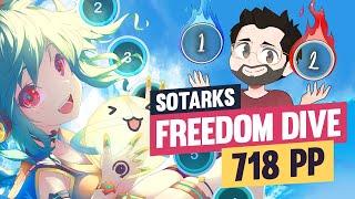 I FULL COMBOED SOTARKS' FREEDOM DIVE