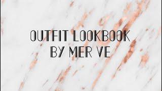 Outfit Lookbook No.1 Asos, Zalando, H&M, Zara Kleider Karussell