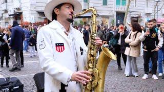 MAMMA MARIA  Ricchi e Poveri - Saxophone Cover Daniele Vitale